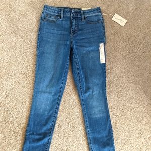 Universal threads high rise skinny